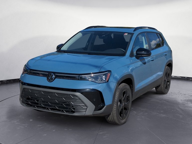 2026 Volkswagen Taos