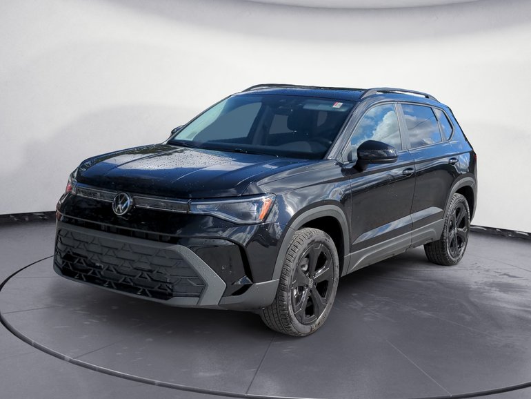 2026 Volkswagen Taos