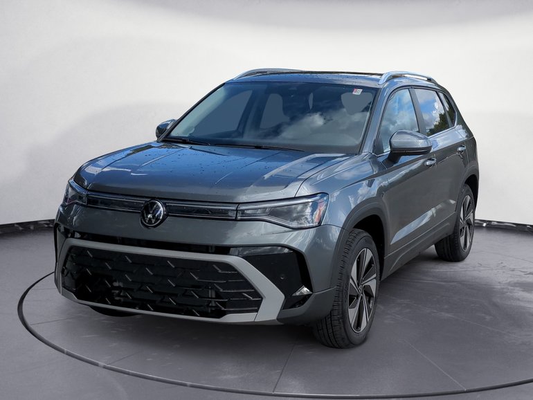 2026 Volkswagen Taos