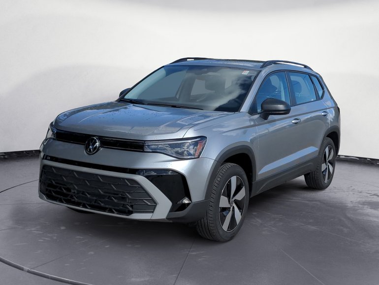 2026 Volkswagen Taos
