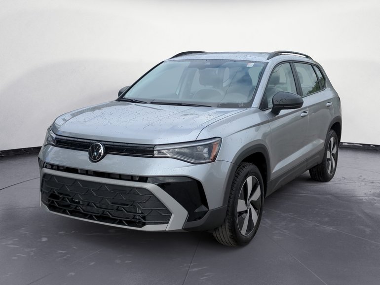 2026 Volkswagen Taos