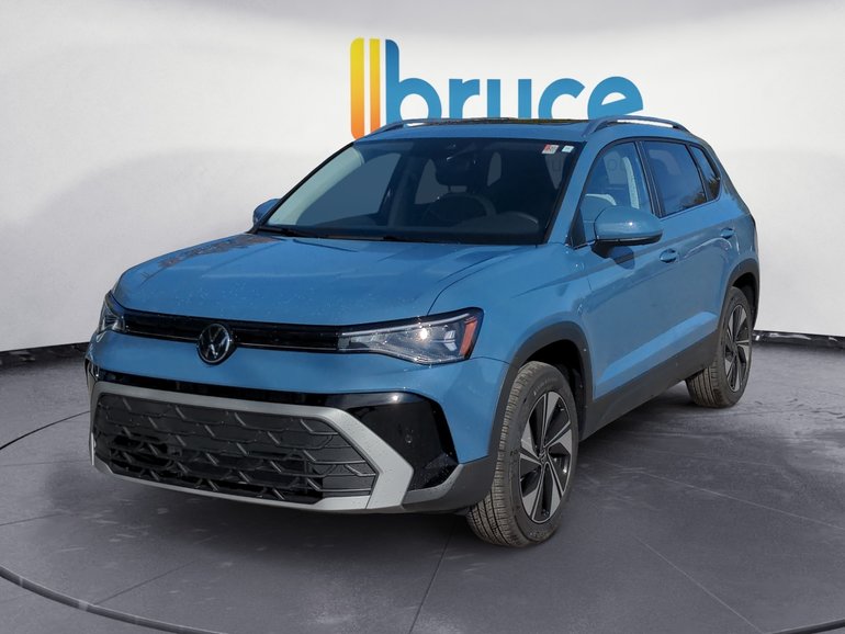 2026 Volkswagen Taos