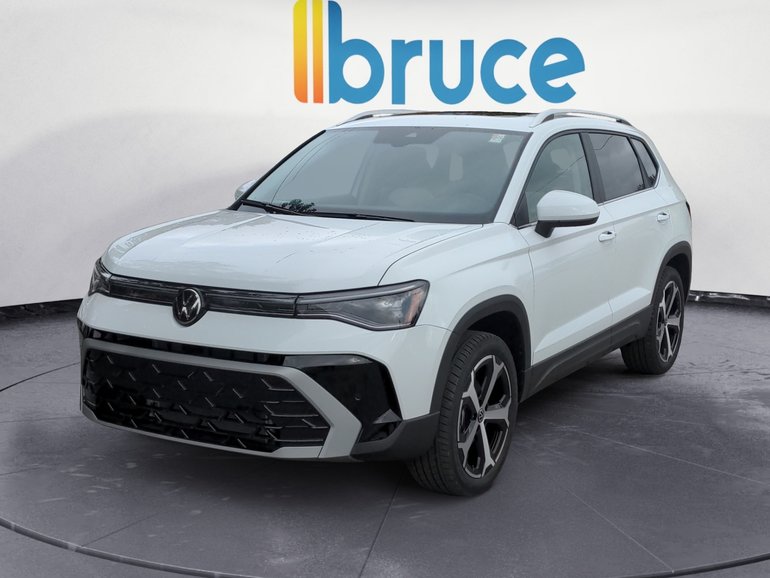 2026 Volkswagen Taos