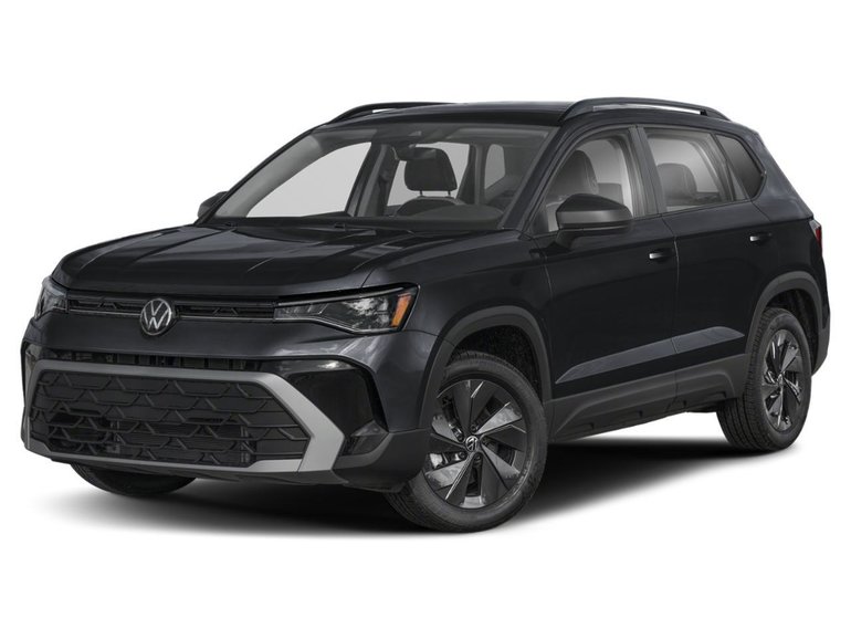 2026 Volkswagen Taos