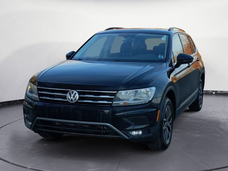 2020 Volkswagen Tiguan