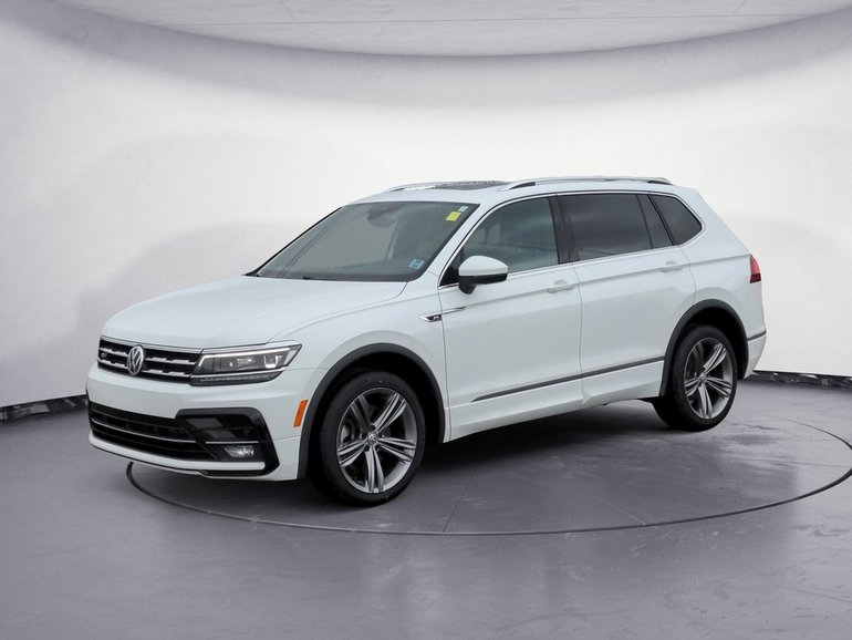 2021 Volkswagen Tiguan