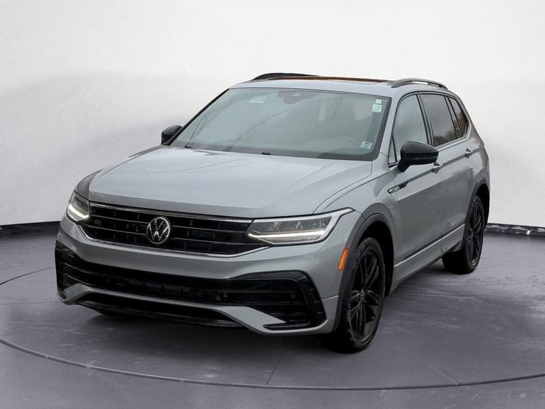 2022 Volkswagen Tiguan