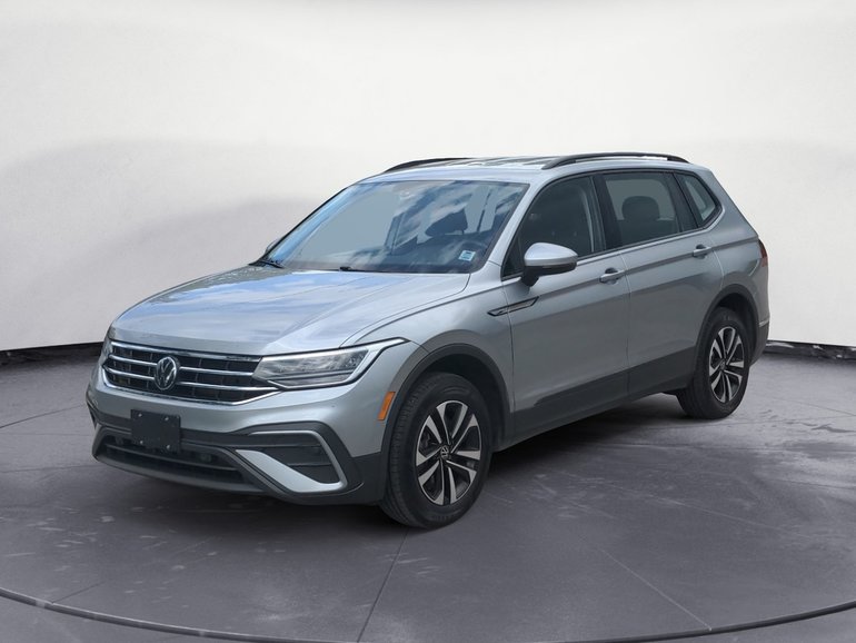 2024 Volkswagen Tiguan