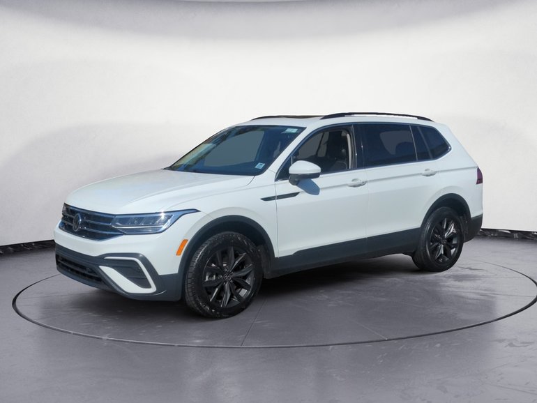 2024 Volkswagen Tiguan