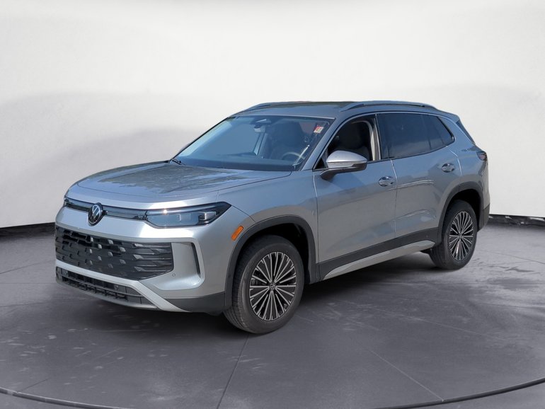 2025 Volkswagen Tiguan