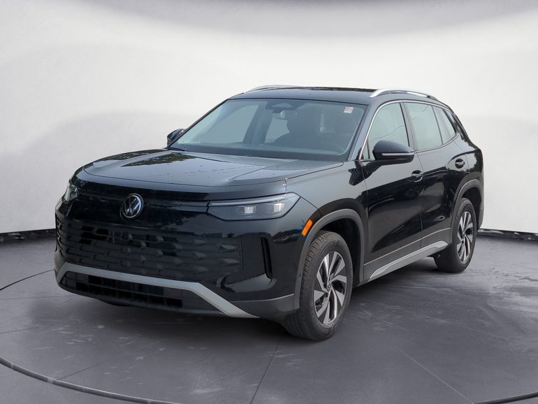 2025 Volkswagen Tiguan