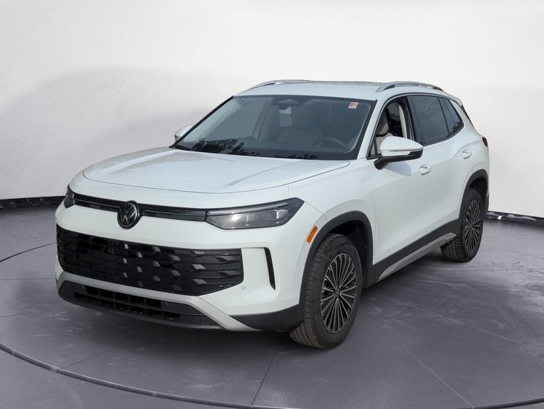 2026 Volkswagen Tiguan