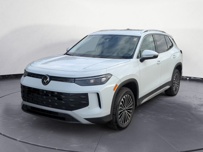 2026 Volkswagen Tiguan