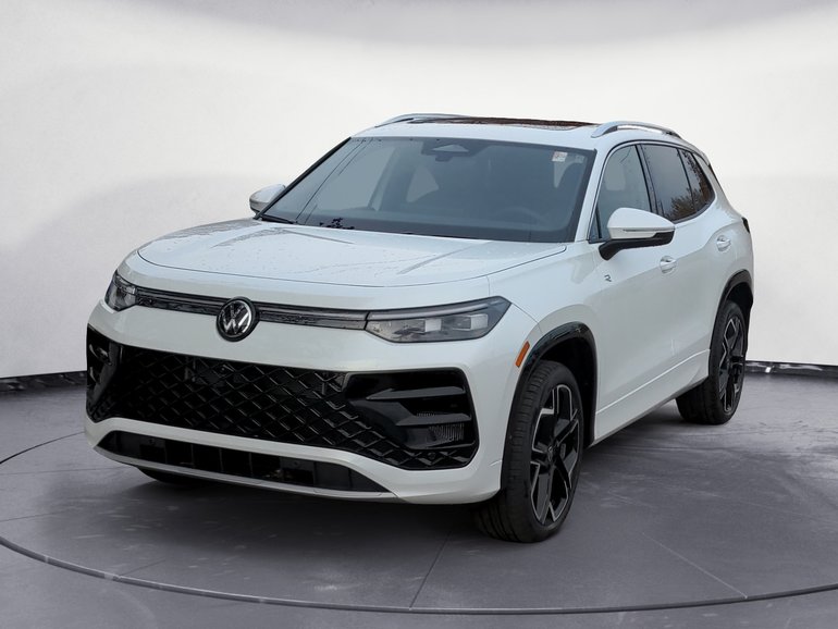 2026 Volkswagen Tiguan