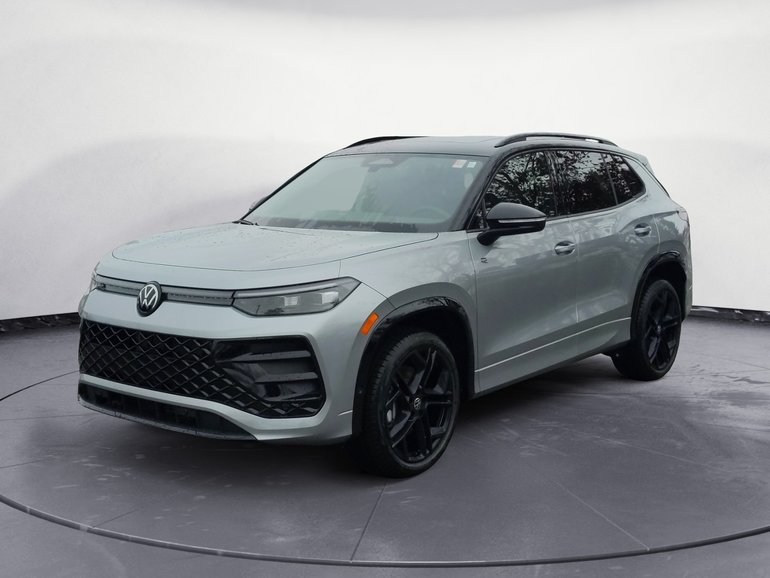 2026 Volkswagen Tiguan