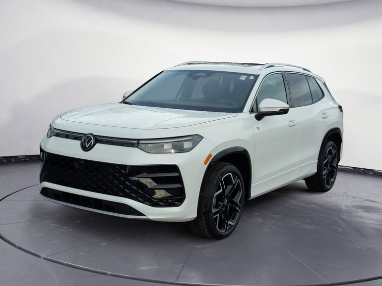 2026 Volkswagen Tiguan