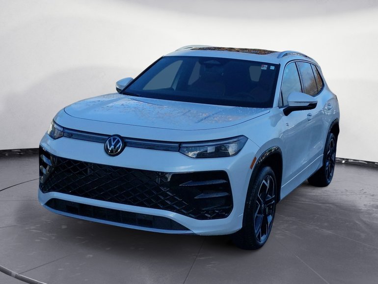 2026 Volkswagen Tiguan