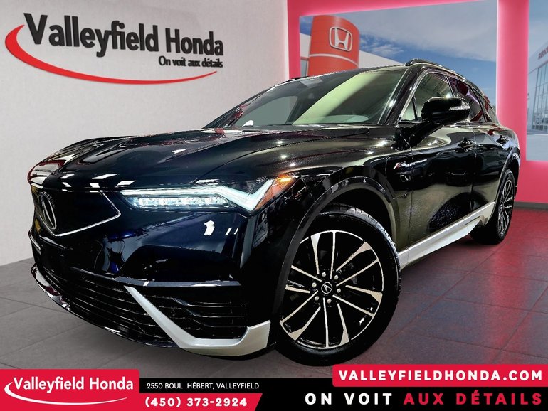 2024 Acura ZDX