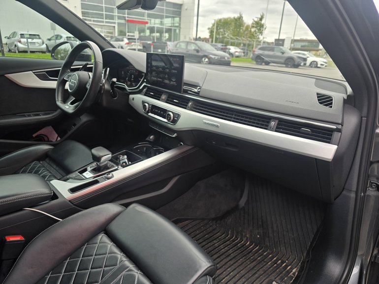 2021 Audi S4 Sedan