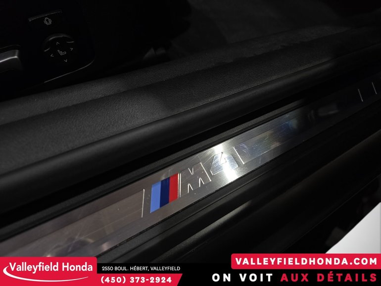 2023 BMW M4