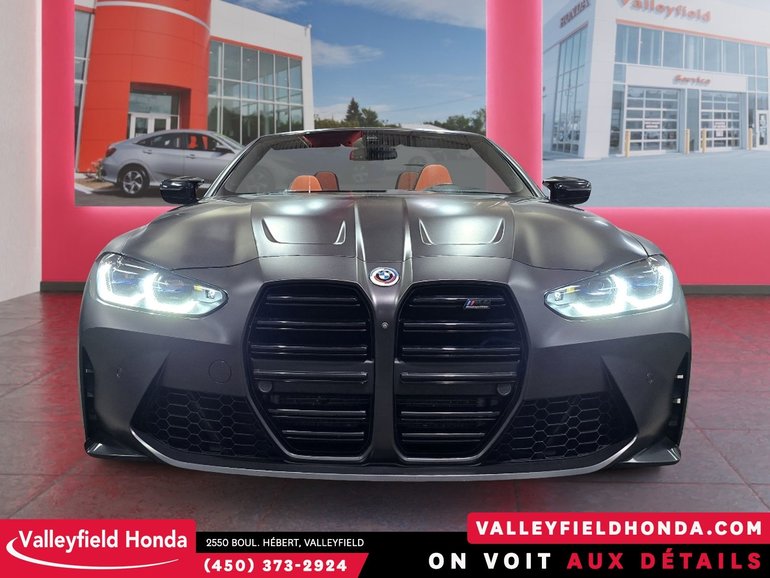 2023 BMW M4
