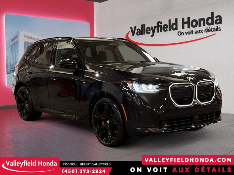 2025 BMW X3