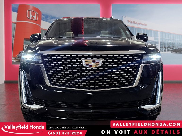 2024 Cadillac Escalade