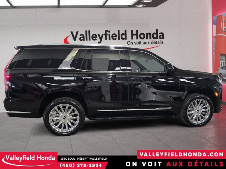 2024 Cadillac Escalade
