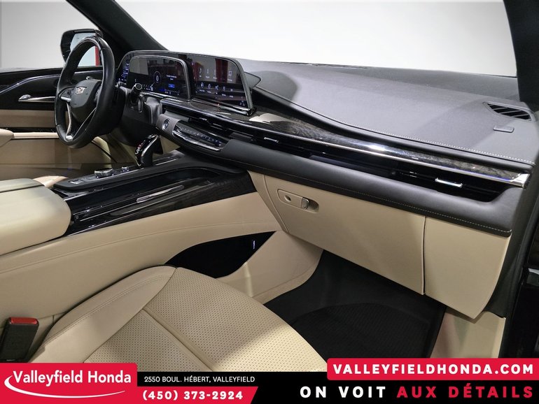 2024 Cadillac Escalade
