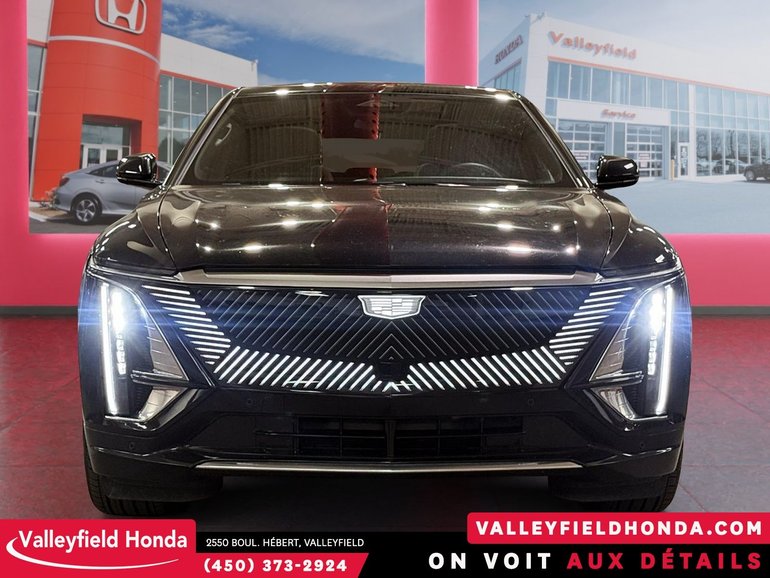 2024 Cadillac LYRIQ
