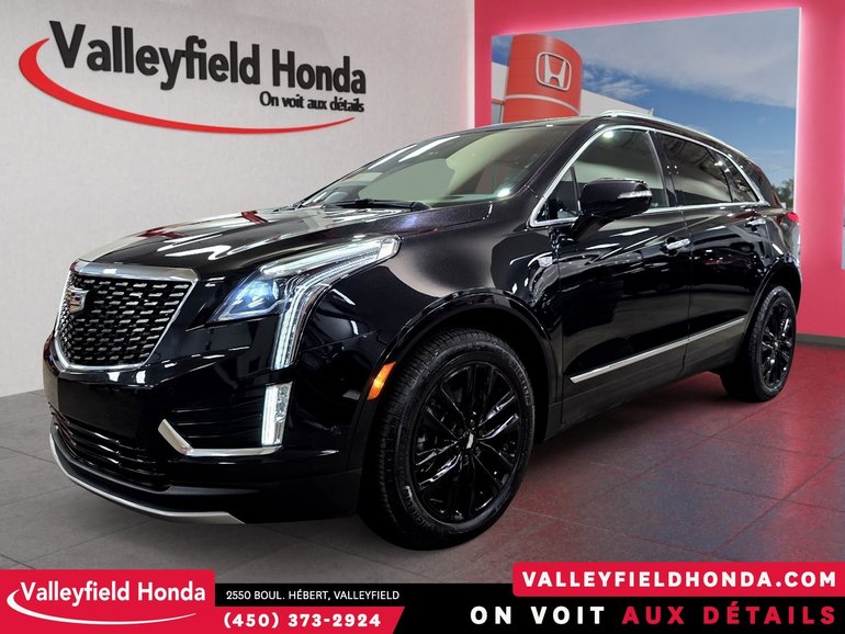 2023 Cadillac XT5