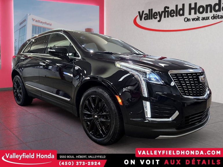 2023 Cadillac XT5