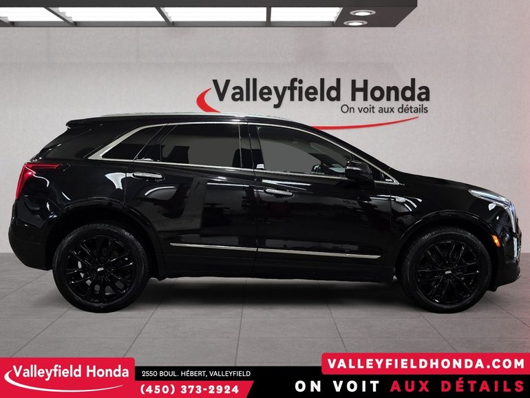 2023 Cadillac XT5