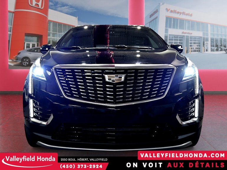 2023 Cadillac XT5
