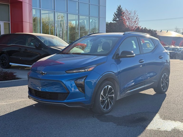 2023 Chevrolet Bolt EUV