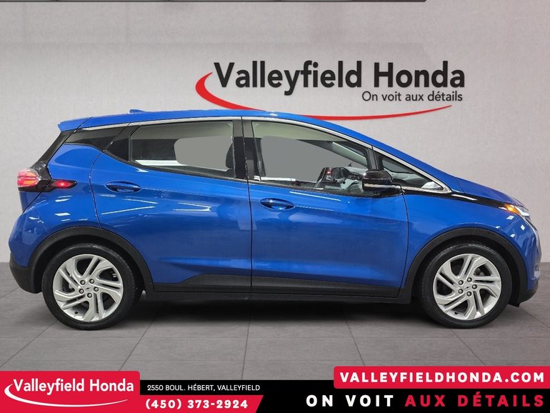 2022 Chevrolet Bolt EV