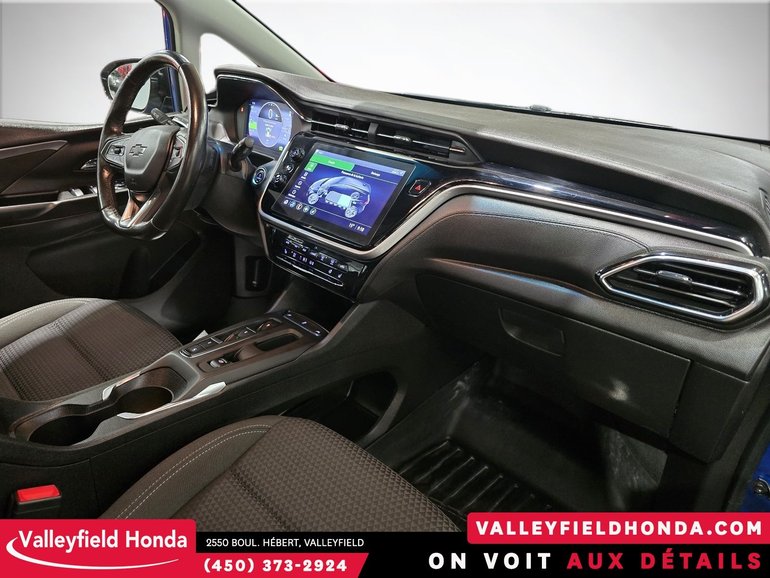 2022 Chevrolet Bolt EV
