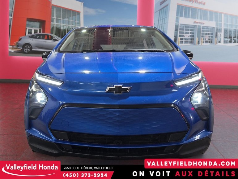 2022 Chevrolet Bolt EV