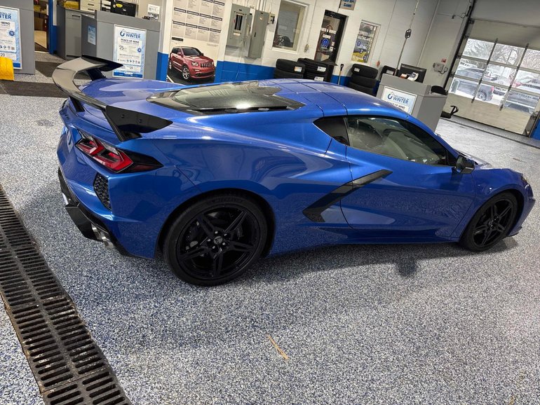 2020 Chevrolet Corvette