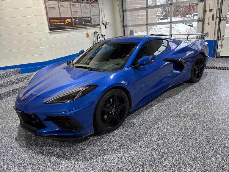 2020 Chevrolet Corvette