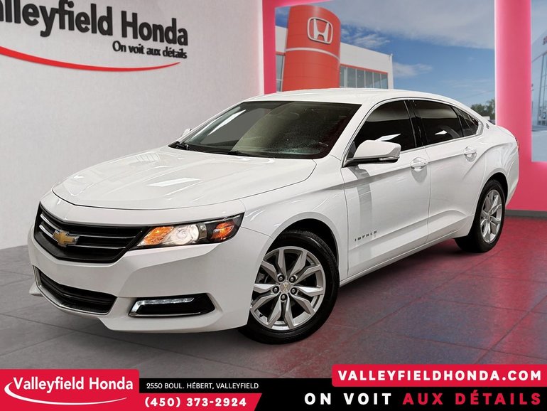 2019 Chevrolet Impala