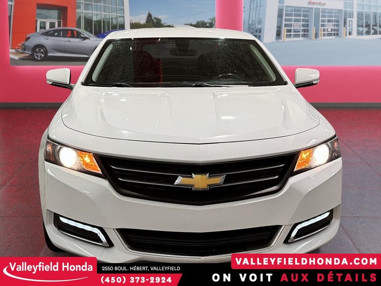 2019 Chevrolet Impala