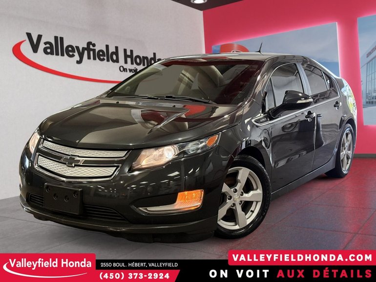 2014 Chevrolet Volt