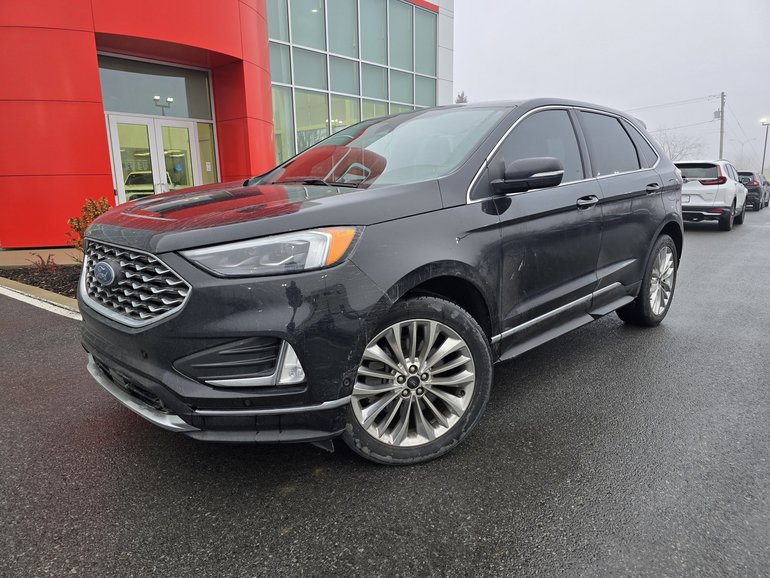 2022 Ford Edge