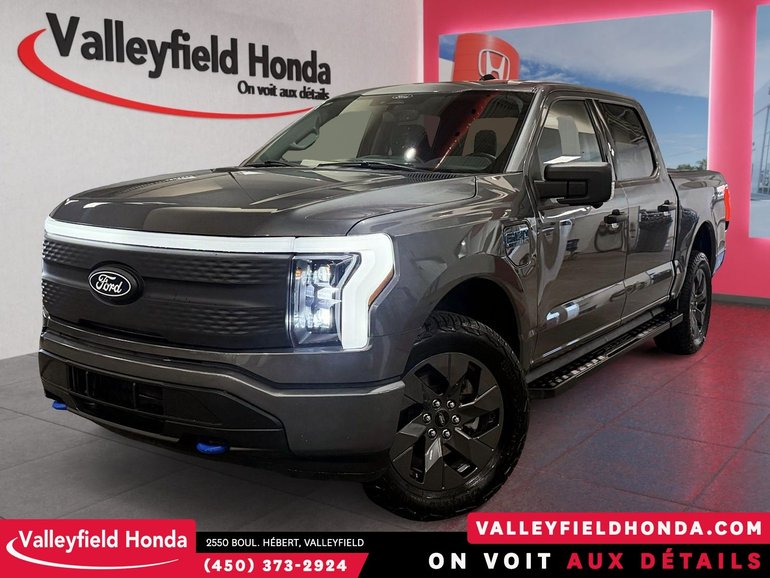 2024 Ford F-150 Lightning