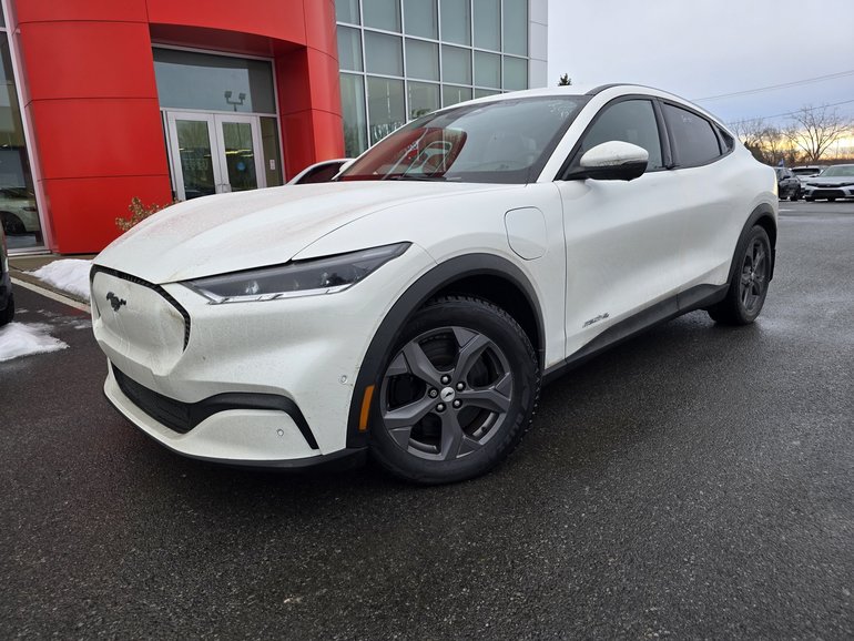 2022 Ford Mustang Mach-E
