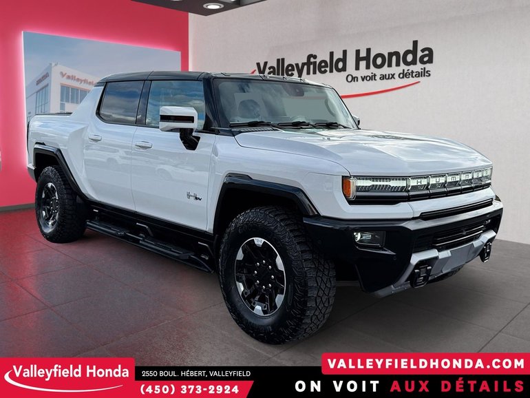 2023 GMC HUMMER EV Pickup