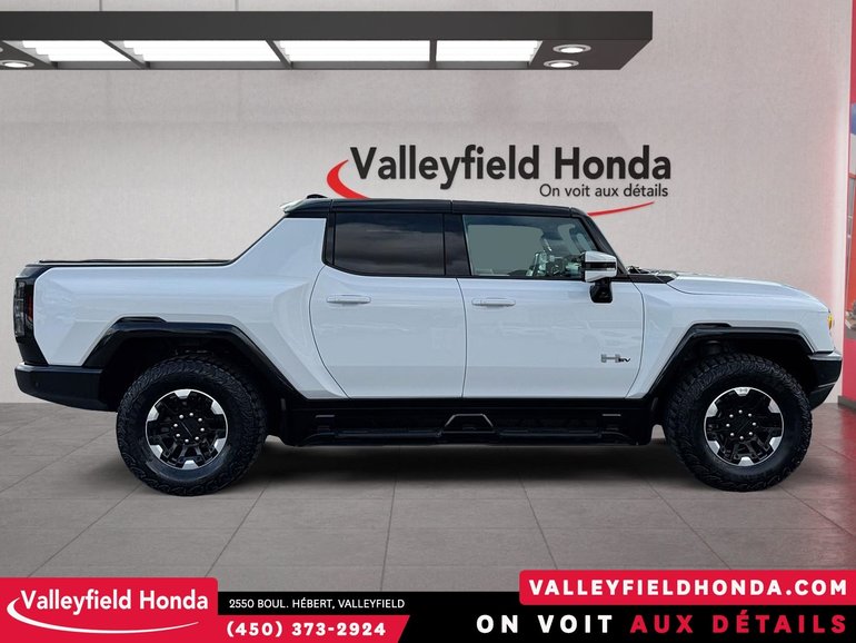 2023 GMC HUMMER EV Pickup