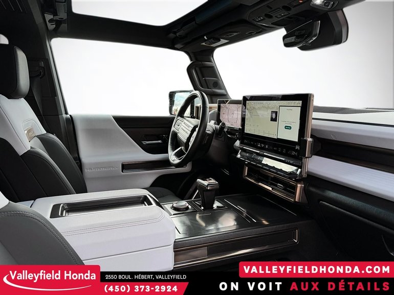 2023 GMC HUMMER EV Pickup