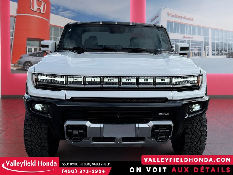 2023 GMC HUMMER EV Pickup